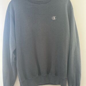 Grey Champion Crewneck Hoodie